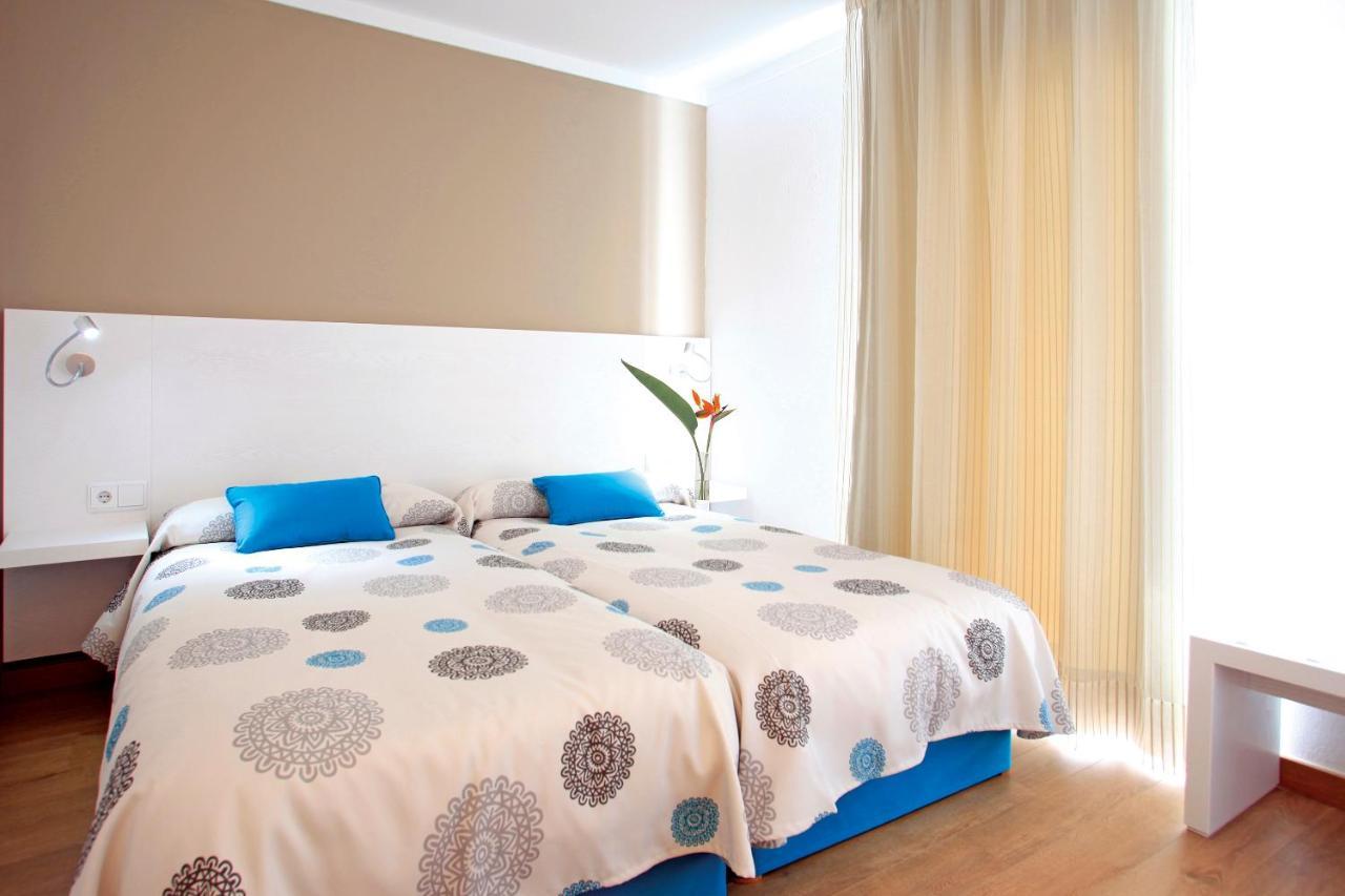 פורט דה פולנסה Apartamentos Bellamar מראה חיצוני תמונה