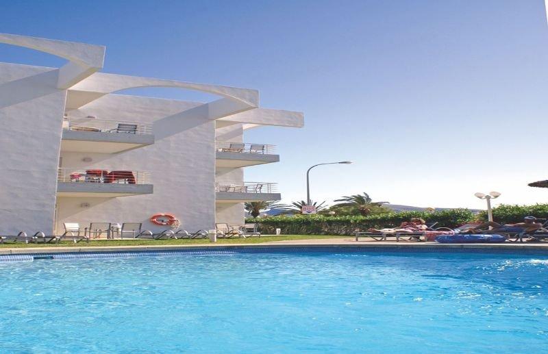 פורט דה פולנסה Apartamentos Bellamar מראה חיצוני תמונה