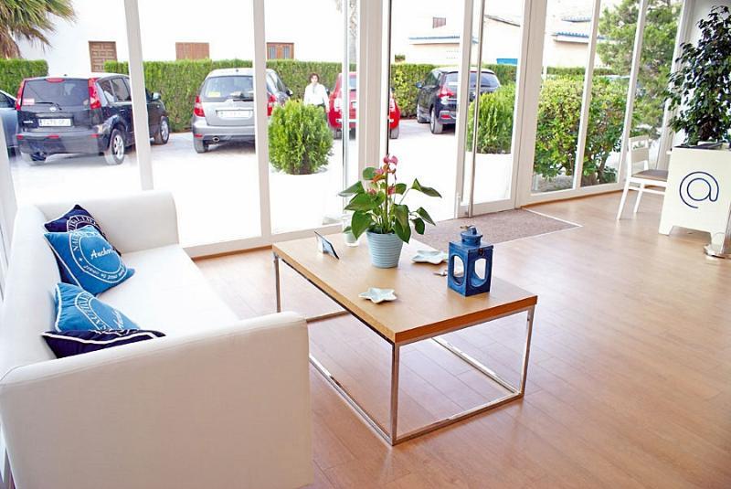 פורט דה פולנסה Apartamentos Bellamar מראה חיצוני תמונה